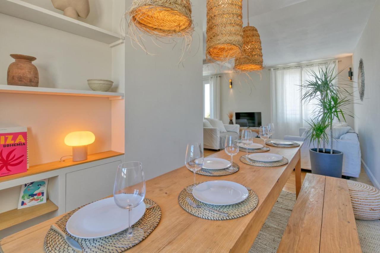 פורנישי Superbe Appartement Bord De Mer מראה חיצוני תמונה