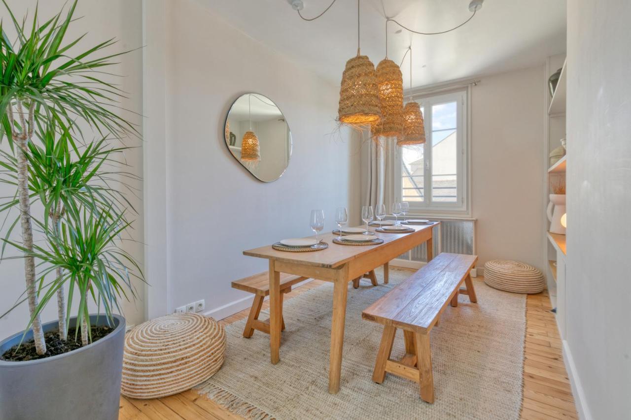 פורנישי Superbe Appartement Bord De Mer מראה חיצוני תמונה