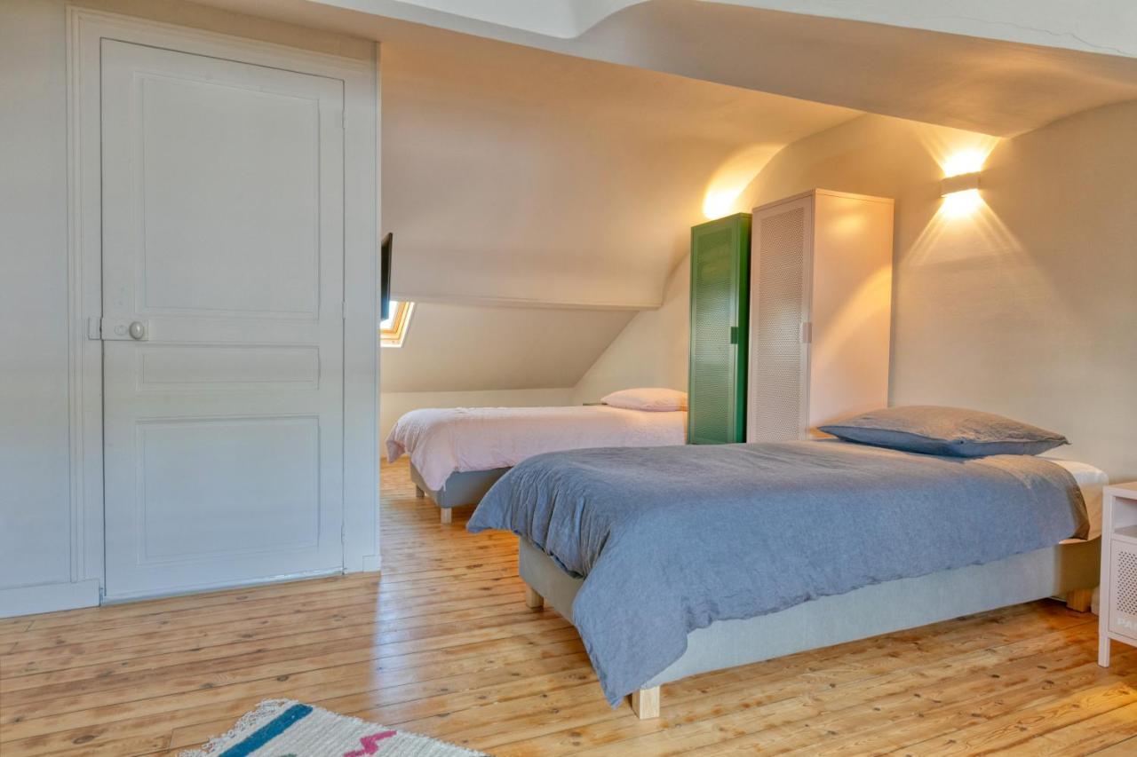 פורנישי Superbe Appartement Bord De Mer מראה חיצוני תמונה