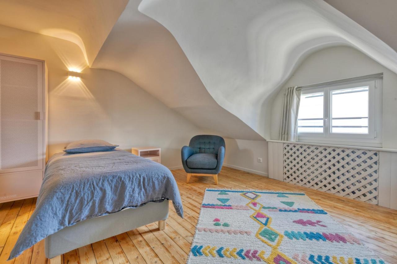 פורנישי Superbe Appartement Bord De Mer מראה חיצוני תמונה